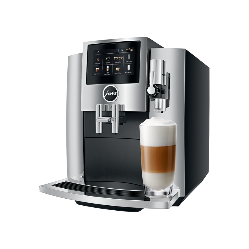 Jura S8 Coffee Machine (Photo: 3)